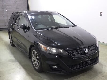 Honda Stream II Рестайлинг