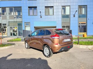 2018 Lada (ВАЗ) XRAY I, коричневый, 950000 рублей, вид 5