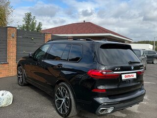 2020 BMW X7 40i I (G07), чёрный, 6800000 рублей, вид 5