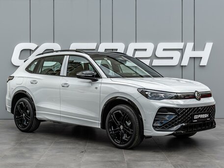 Volkswagen Tiguan III (China Market)