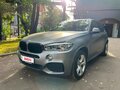2017 BMW X5 30d III (F15), серый, 3950000 рублей - вид 1