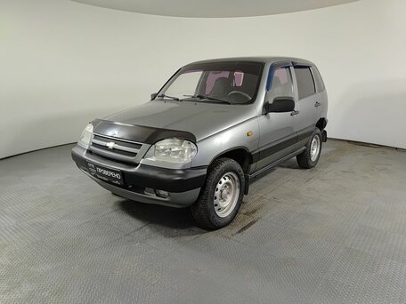 Chevrolet Niva I