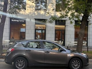 2011 Mazda 3 II (BL) Рестайлинг, серый, 777000 рублей, вид 3