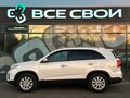 2015 Kia Sorento II Рестайлинг, белый - вид 8