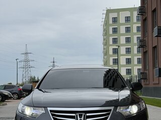 2011 Honda Accord VIII Рестайлинг, серый, 980000 рублей, вид 4