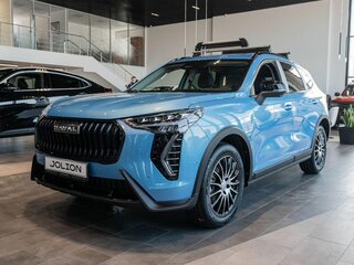 2026 Haval Jolion I Рестайлинг, голубой, 2823359 рублей, вид 1