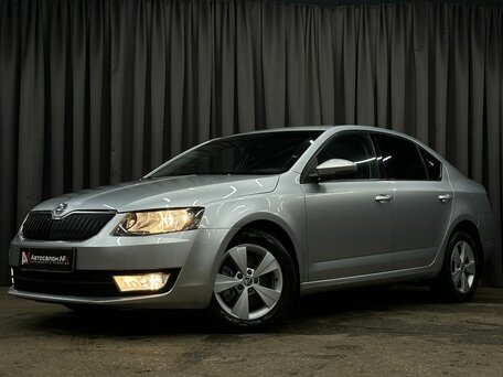 Skoda Octavia III (A7)
