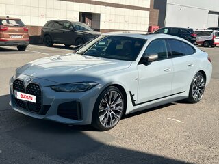 2023 BMW 4 серии Gran Coupe M440i xDrive G22, G23, G26, серый, 10100000 рублей, вид 1