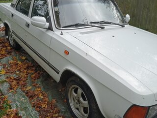 2003 ГАЗ 3102 «Волга», белый, 800000 рублей, вид 1