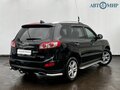 2011 Hyundai Santa Fe II Рестайлинг, чёрный, 1190000 рублей - вид 4