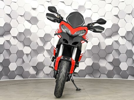 2014 Ducati Multistrada 1200, красный, 797000 рублей, вид 5