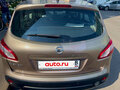 2011 Nissan Qashqai I Рестайлинг, коричневый - вид 8