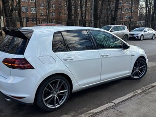 2015 Volkswagen Golf GTI VII, белый, 1950000 рублей, вид 5