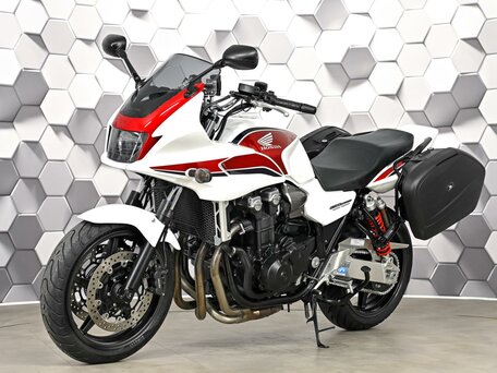 2010 Honda CB 1300, белый, 799000 рублей, вид 2