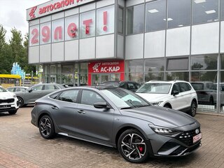 Hyundai Lafesta I Рестайлинг