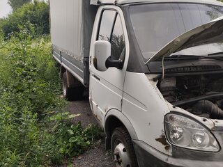 2007 ГАЗ ГАЗель (3302), белый, 580000 рублей, вид 4