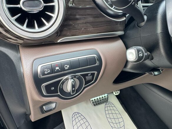 2021 Mercedes-Benz V-Класс Long 300 d длинный III (W447) Рестайлинг, серый, 7760000 рублей - вид 18