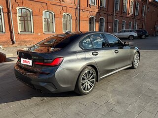 2021 BMW 3 серии 330d xDrive VII (G2x), серый, 4199999 рублей, вид 5