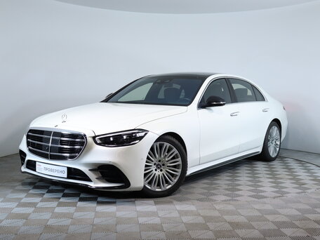 Mercedes-Benz S-Класс VII (W223)