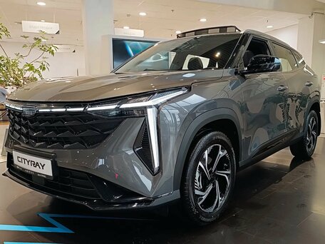 Geely Cityray