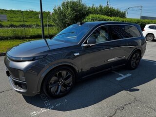 2024 Li Auto (Lixiang) L9 44.5 kWh I, серый, 6000000 рублей, вид 2