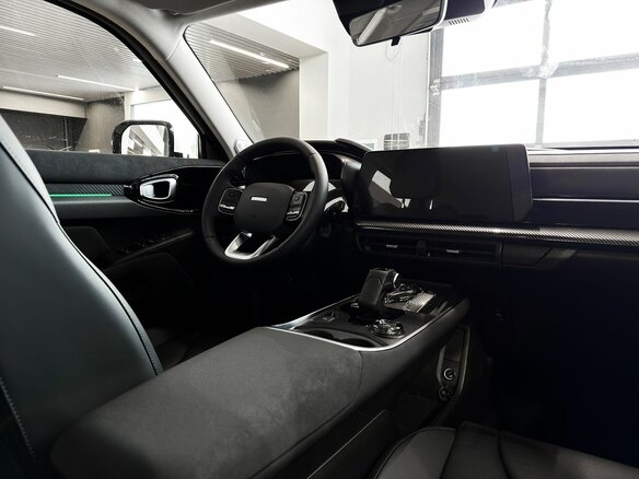 2026 Haval H3 I Рестайлинг, белый, 3099000 рублей - вид 14
