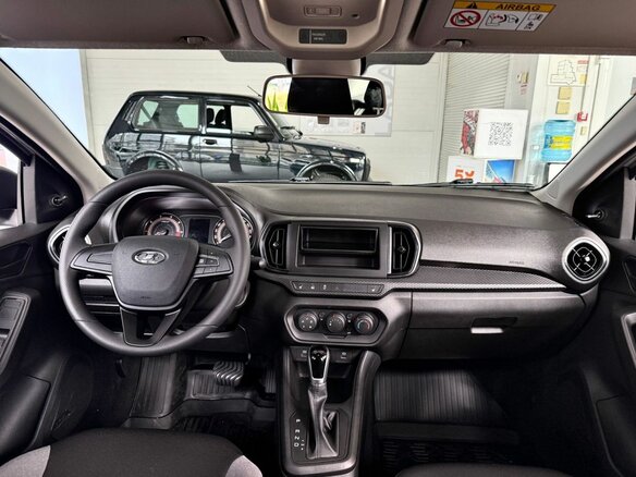 2026 Lada (ВАЗ) Iskra, серебристый, 1520000 рублей - вид 21