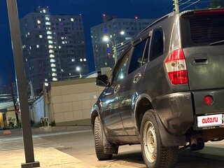 2009 Chery Tiggo (T11) I, серый, 260000 рублей, вид 5