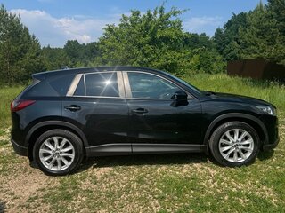 2014 Mazda CX-5 I, чёрный, 1770000 рублей, вид 4
