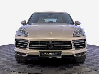 2018 Porsche Cayenne S III, коричневый, 5840000 рублей, вид 2