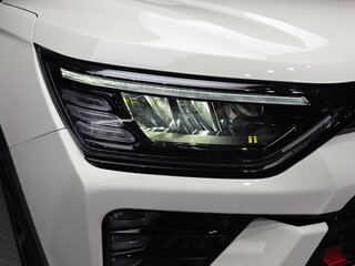 2023 SsangYong Korando IV, белый, 1490444 рублей, вид 3