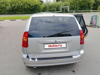 2004 Mitsubishi Space Star I Рестайлинг, серебристый, 230000 рублей, вид 3