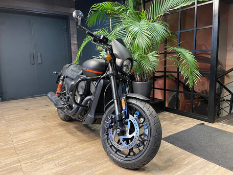 2020 Harley-Davidson Street Rod, коричневый, 850000 рублей, вид 2