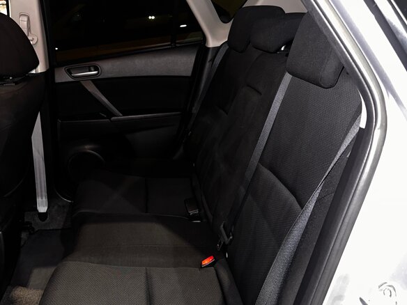 2010 Mazda 3 II (BL), серый, 1150000 рублей - вид 10