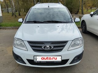 2021 Lada (ВАЗ) Largus I, белый, 685000 рублей, вид 1