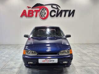 2011 Lada (ВАЗ) 2114, синий, 265000 рублей, вид 2