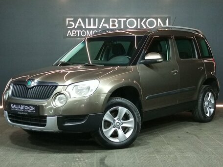 Skoda Yeti I