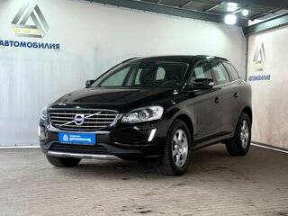 2017 Volvo XC60 I Рестайлинг, чёрный, 2299000 рублей, вид 1