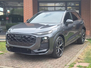 2026 Audi Q3 e-hybrid III (FJ), серый, 6500000 рублей, вид 1