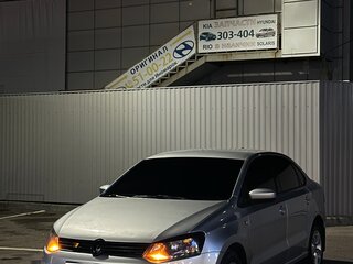 2013 Volkswagen Polo V, серебристый, 750000 рублей, вид 1