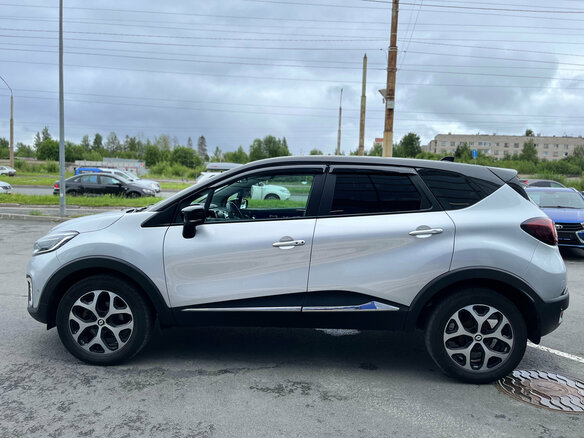 2021 Renault Kaptur I Рестайлинг, серый, 1549000 рублей - вид 5