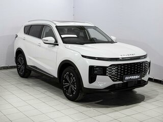 2026 Soueast S07, белый, 3099000 рублей, вид 1
