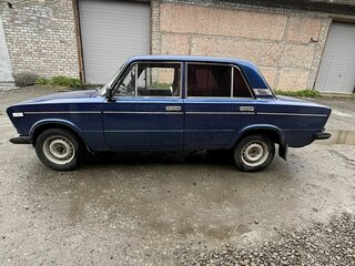 2000 Lada (ВАЗ) 2106 5-speed, синий, 180000 рублей, вид 5