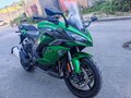 2020 Kawasaki Z 1000SX, зелёный, 1025000 рублей - вид 11