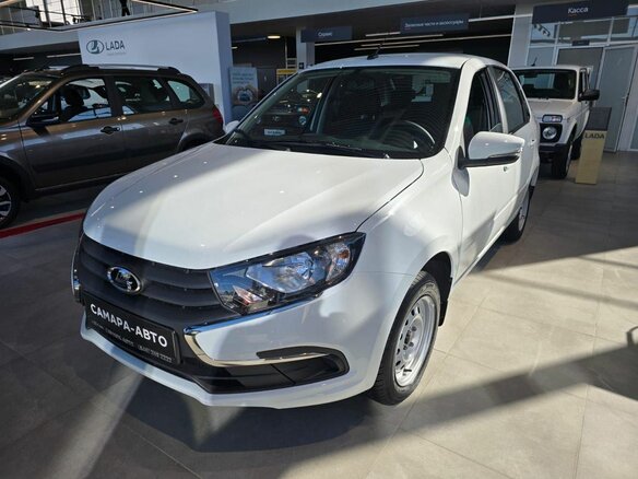 2026 Lada (ВАЗ) Granta I Рестайлинг, белый