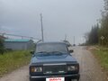 2004 Lada (ВАЗ) 2107, синий - вид 2