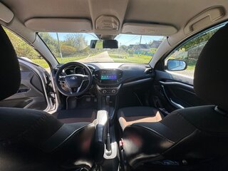 2017 Lada (ВАЗ) Vesta I, серебристый, 740000 рублей, вид 5