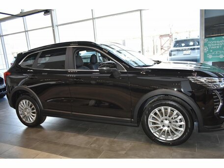 Haval Jolion I Рестайлинг