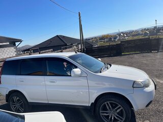 2000 Honda HR-V I, белый, 440000 рублей, вид 4