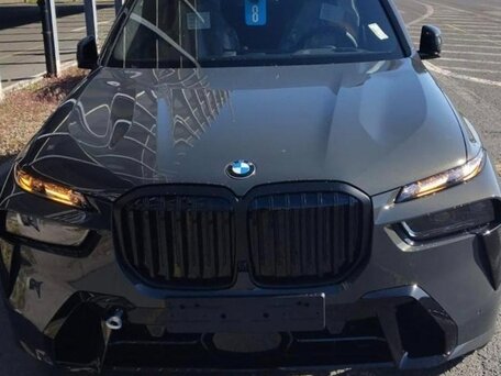BMW X7 I (G07) Рестайлинг